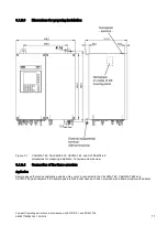 Предварительный просмотр 11 страницы Siemens CALOMAT 62F Operating Instructions Manual