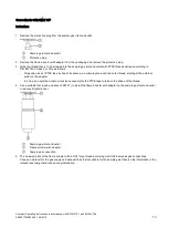 Предварительный просмотр 13 страницы Siemens CALOMAT 62F Operating Instructions Manual