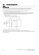 Предварительный просмотр 20 страницы Siemens CALOMAT 62F Operating Instructions Manual