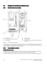 Предварительный просмотр 22 страницы Siemens CALOMAT 62F Operating Instructions Manual