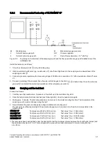 Предварительный просмотр 31 страницы Siemens CALOMAT 62F Operating Instructions Manual