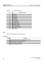 Preview for 17 page of Siemens Caracas Desk Rel. 2.0 Service Manual