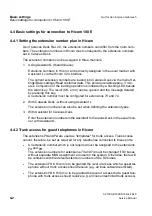 Preview for 19 page of Siemens Caracas Desk Rel. 2.0 Service Manual