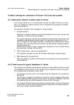 Preview for 22 page of Siemens Caracas Desk Rel. 2.0 Service Manual