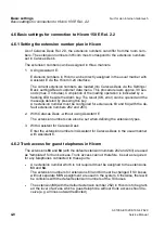 Preview for 25 page of Siemens Caracas Desk Rel. 2.0 Service Manual