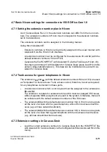 Preview for 28 page of Siemens Caracas Desk Rel. 2.0 Service Manual