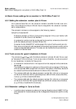 Preview for 31 page of Siemens Caracas Desk Rel. 2.0 Service Manual