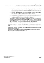 Preview for 36 page of Siemens Caracas Desk Rel. 2.0 Service Manual