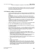 Preview for 38 page of Siemens Caracas Desk Rel. 2.0 Service Manual