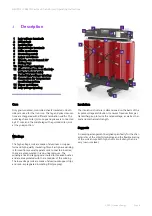 Preview for 8 page of Siemens CARECO Operating Instructions Manual