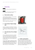 Preview for 14 page of Siemens CARECO Operating Instructions Manual