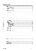 Предварительный просмотр 3 страницы Siemens CASTOMAT ION ANALOGINPUT T001 Manual