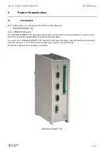 Предварительный просмотр 6 страницы Siemens CASTOMAT ION ANALOGINPUT T001 Manual