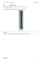 Предварительный просмотр 12 страницы Siemens CASTOMAT ION ANALOGINPUT T001 Manual