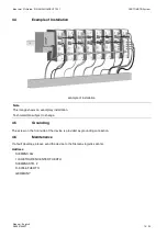 Предварительный просмотр 19 страницы Siemens CASTOMAT ION ANALOGINPUT T001 Manual