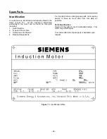 Preview for 29 page of Siemens CAZBHS Installation Operation & Maintenance