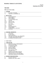 Предварительный просмотр 2 страницы Siemens CB15 Operating Instructions Manual