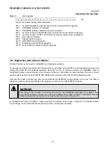 Предварительный просмотр 26 страницы Siemens CB15 Operating Instructions Manual