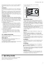 Preview for 7 page of Siemens CB635GB.3 User Manual And Installation Instructions