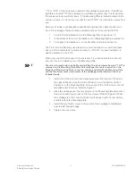 Preview for 3 page of Siemens CC-5 Installation Instructions Manual