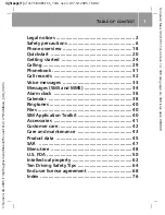 Preview for 1 page of Siemens CC75 User Manual