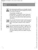 Preview for 8 page of Siemens CC75 User Manual