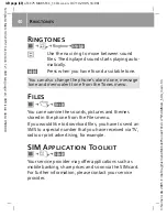 Предварительный просмотр 40 страницы Siemens CC75 User Manual