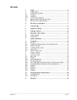 Preview for 3 page of Siemens CCAW1417-LPI Configuration Manual