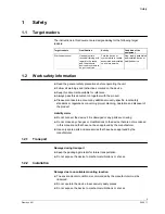 Preview for 5 page of Siemens CCAW1417-LPI Configuration Manual