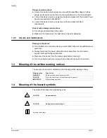 Preview for 6 page of Siemens CCAW1417-LPI Configuration Manual