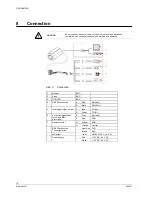 Preview for 14 page of Siemens CCAW1417-LPI Configuration Manual