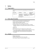 Preview for 5 page of Siemens CCAW1417-LPO Configuration Manual