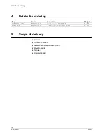 Preview for 12 page of Siemens CCAW1417-LPO Configuration Manual