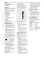 Preview for 2 page of Siemens CCBC1337 Operation Manual