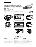 Preview for 1 page of Siemens CCBC1345 Instruction Manual