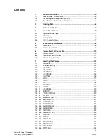 Preview for 3 page of Siemens CCBS1337-LP Instruction Manual