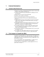 Preview for 5 page of Siemens CCBS1337-LP Instruction Manual