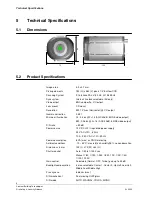 Preview for 8 page of Siemens CCBS1337-LP Instruction Manual