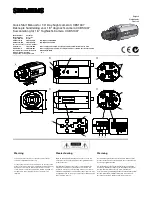 Siemens CCBS1337 Quick Start Manual preview