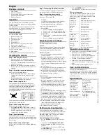 Preview for 2 page of Siemens CCBS1337 Quick Start Manual