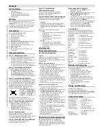 Preview for 4 page of Siemens CCBS1337 Quick Start Manual