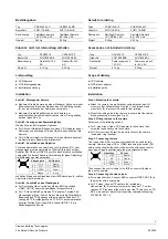 Preview for 3 page of Siemens CCBS1345-LP Installation Manual