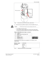 Preview for 19 page of Siemens CCDA1415-DN Instruction Manual