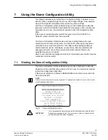 Preview for 25 page of Siemens CCDA1415-DN Instruction Manual