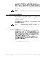 Preview for 27 page of Siemens CCDA1415-DN Instruction Manual