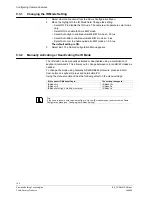 Preview for 34 page of Siemens CCDA1415-DN Instruction Manual