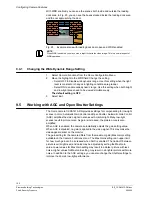 Preview for 36 page of Siemens CCDA1415-DN Instruction Manual