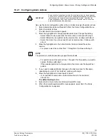 Preview for 41 page of Siemens CCDA1415-DN Instruction Manual