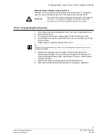 Preview for 49 page of Siemens CCDA1415-DN Instruction Manual