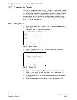 Preview for 52 page of Siemens CCDA1415-DN Instruction Manual